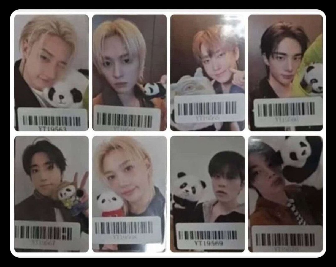 straykids スキズ Stray Kids 共同購入 karma kms オフライン サイン会