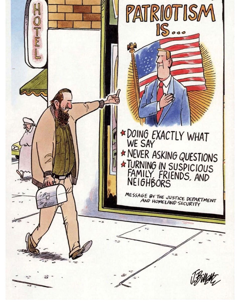 roulinski's tweet image. #GodBlessAmerica