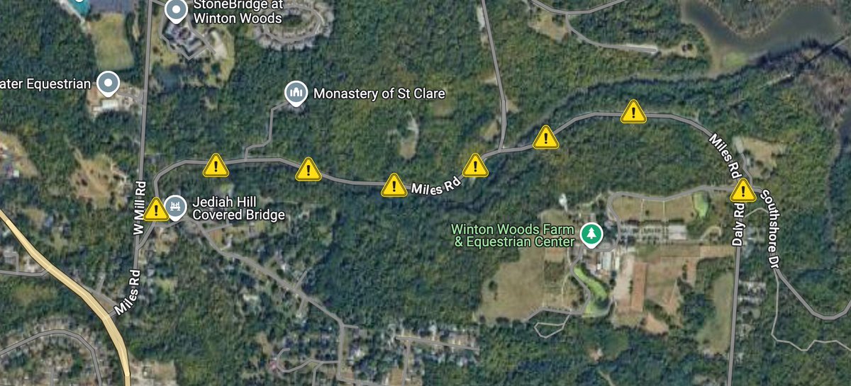 Springfield Township tweet media