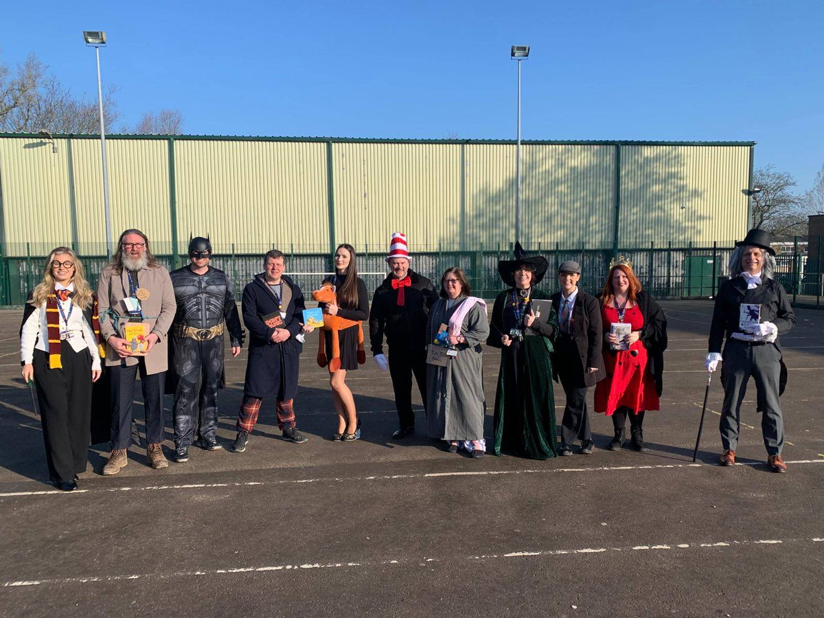 Perryfields Academy tweet media