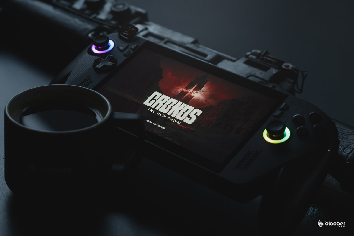 Cronos: The New Dawn | Survival Horror tweet media