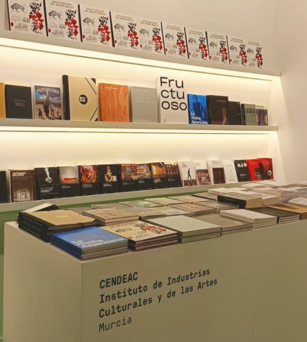 Instituto de las Industrias Culturales y las Artes tweet media