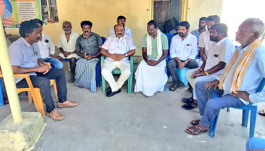 Challa Dharmareddy tweet media