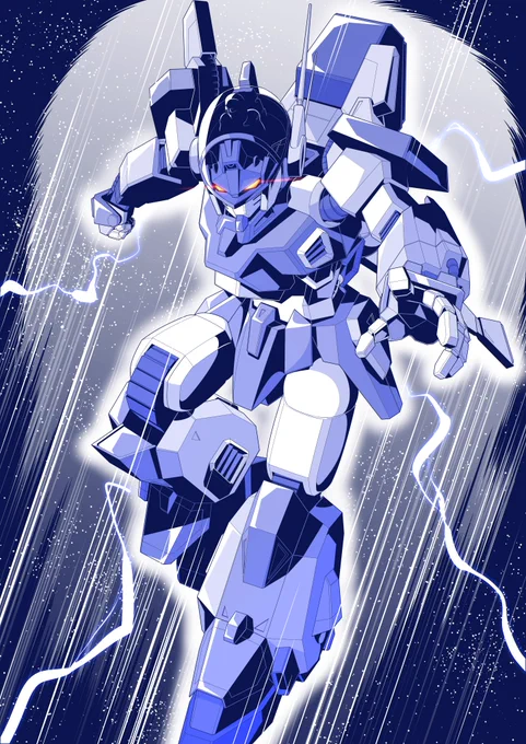 #ガンダム以外のロボットアニメでコレが好き 基本ロボは大好き