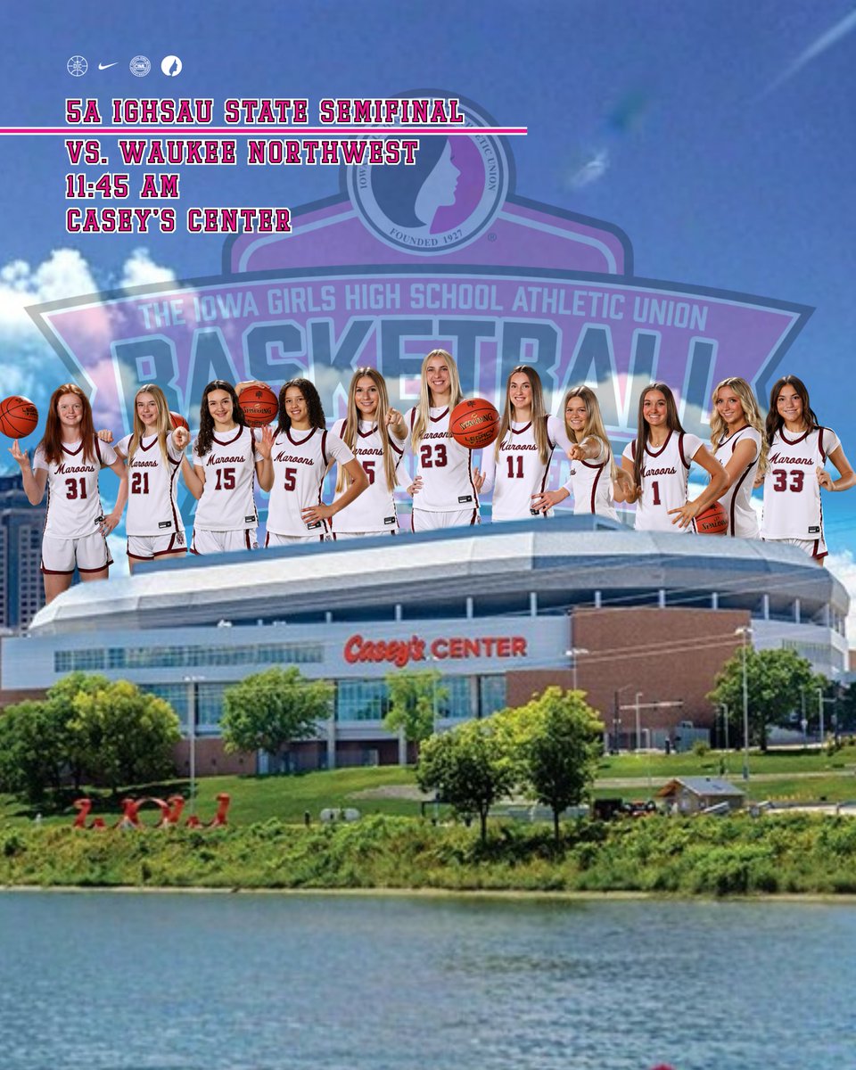 Dowling Catholic GBB tweet media