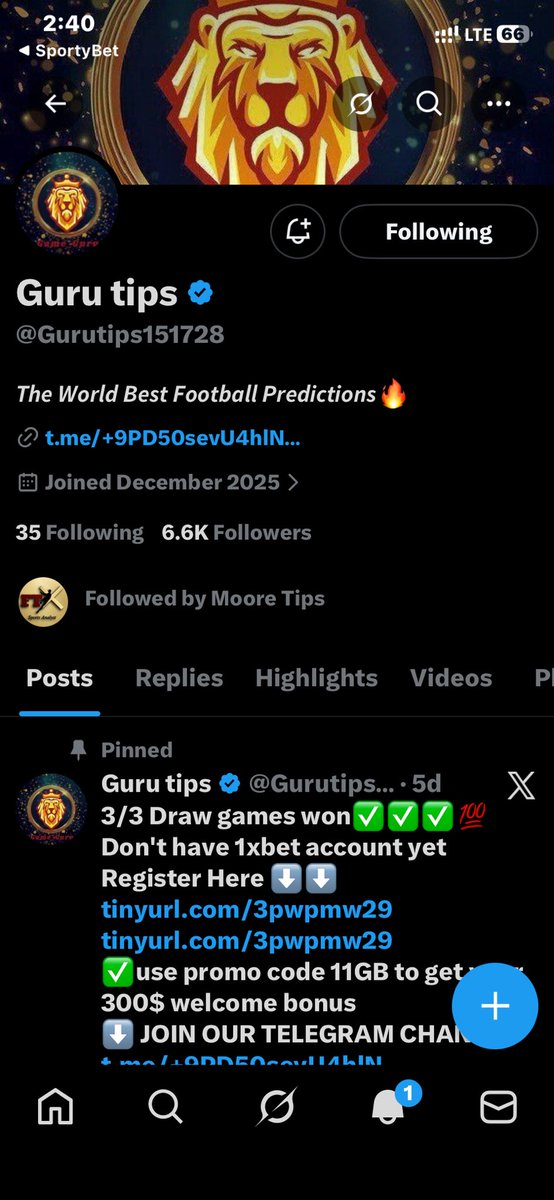 Dan🌏🇳🇬⚽️💰 tweet media