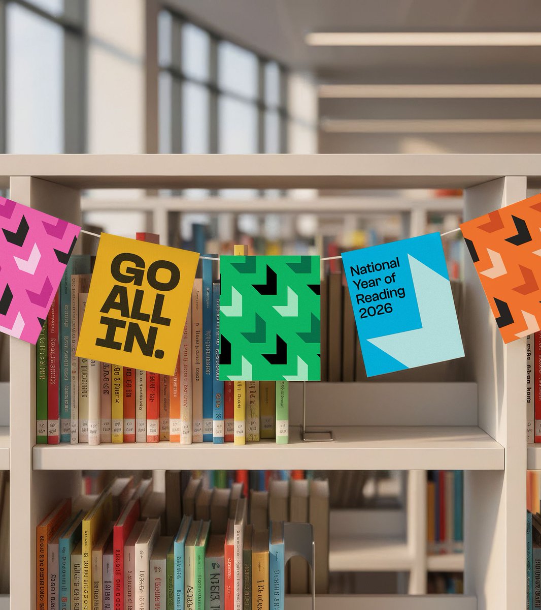 JoStevensLabour's tweet photo. It's #WorldBookDay! 📚 I’m determined to get books into the hands of every young reader in #CardiffEast.
Pop into your local library in #Adamsdown, #StMellons, #Llanrumney, #Rumney, #Penylan or #Llanedeyrn to grab a book and unlock a world of imagination for your child. #GoAllIn https://t.co/ww4QS9fL5N