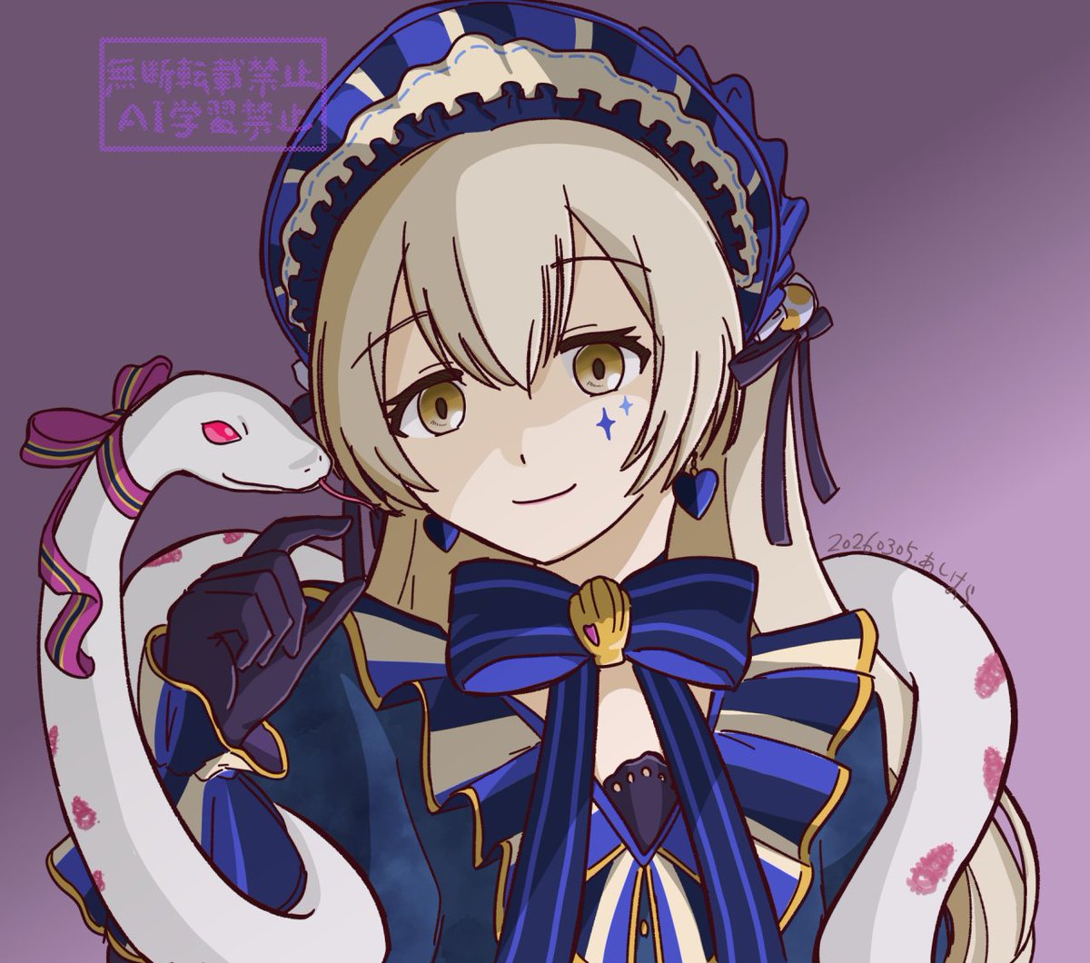 ホワイトデーこはね。
#prsk_FA