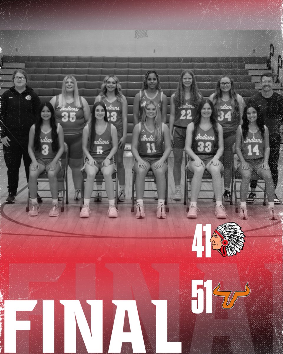 County Line Lady Indians tweet media