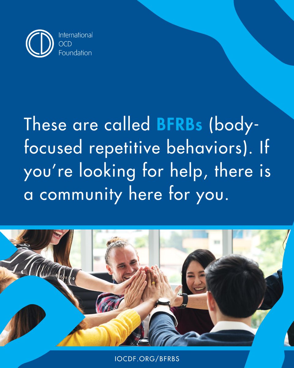 International OCD Foundation tweet media