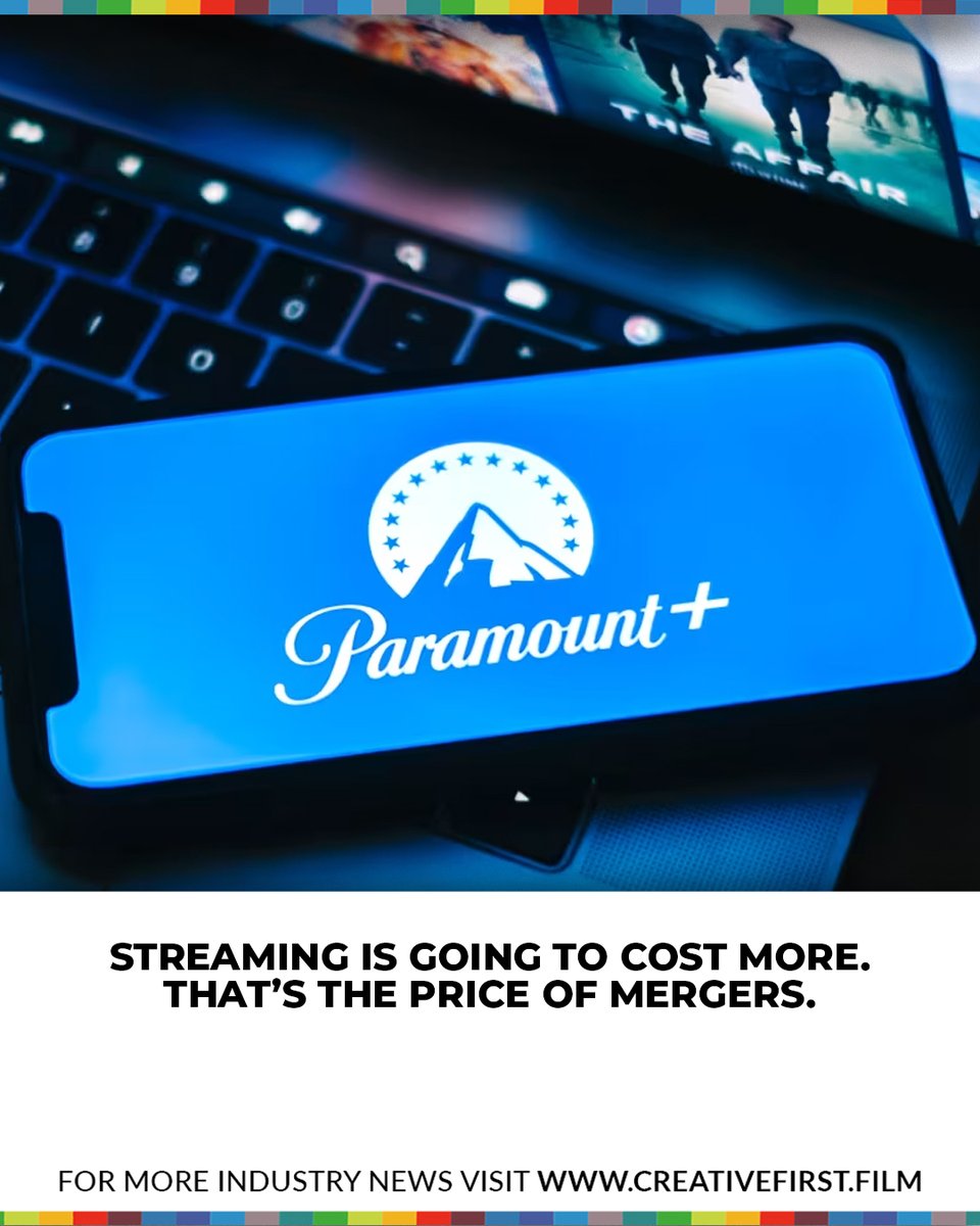 Creative First tweet media