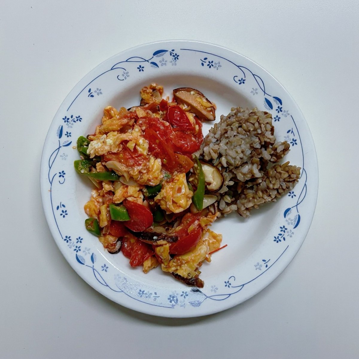 여우비 tweet media