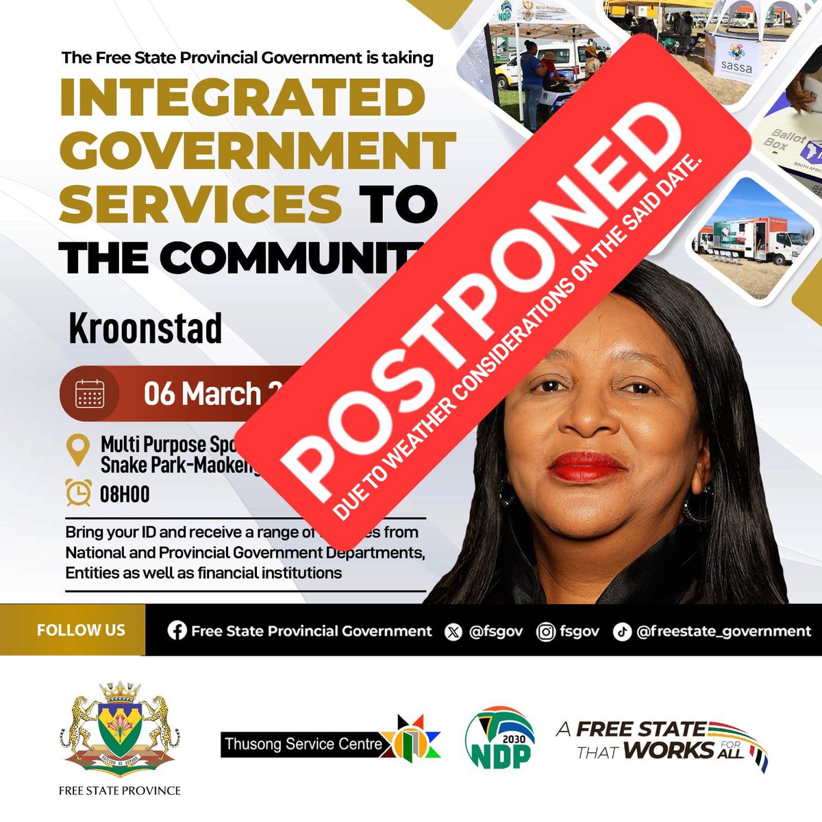 FS Government tweet media