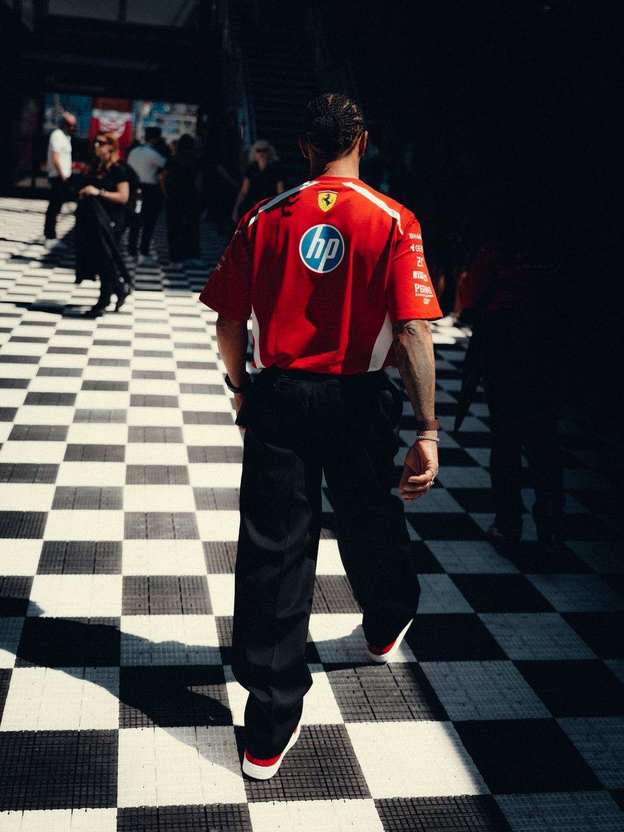 Scuderia Ferrari HP tweet media