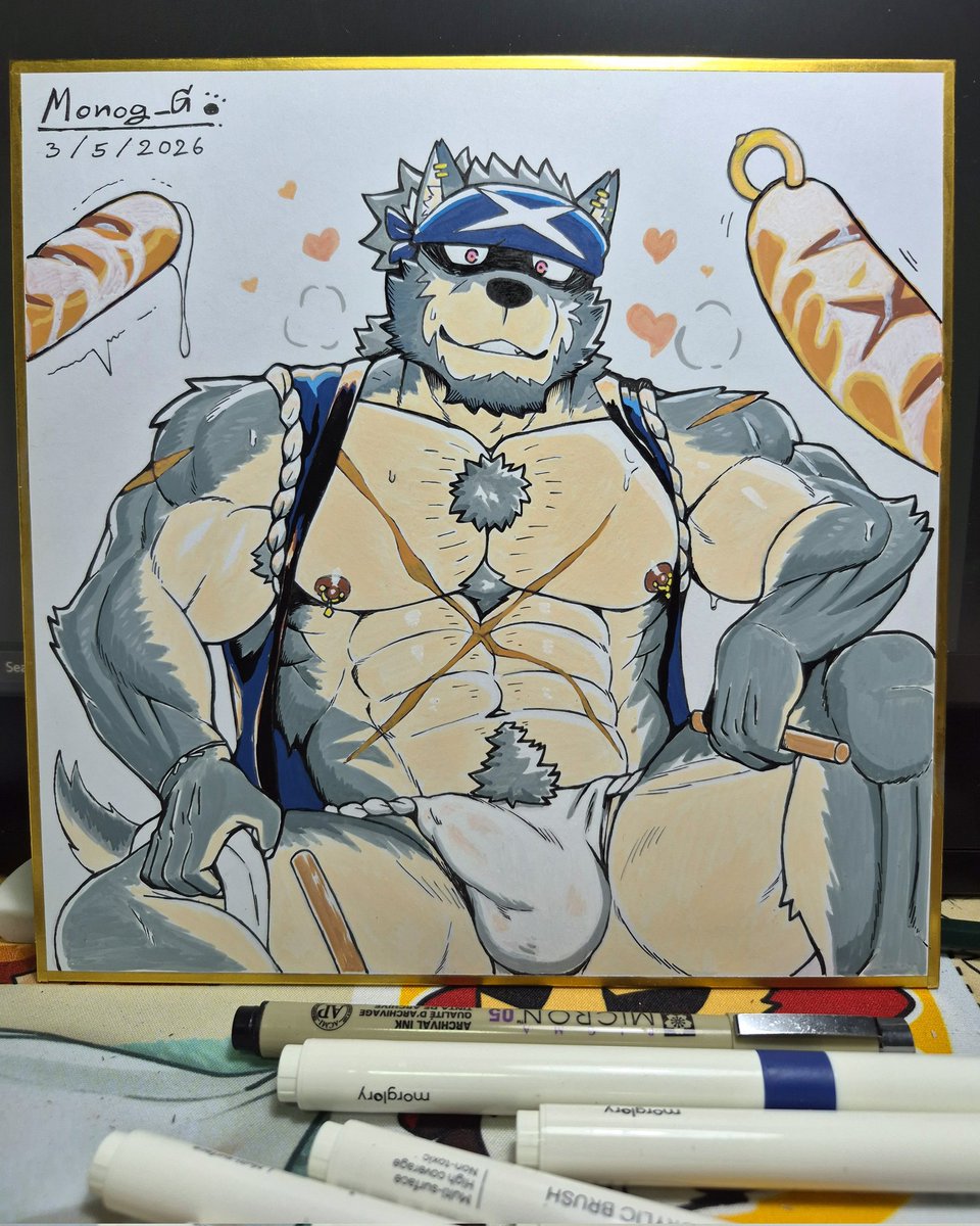 Monog_G 💪🐺✨️ tweet media