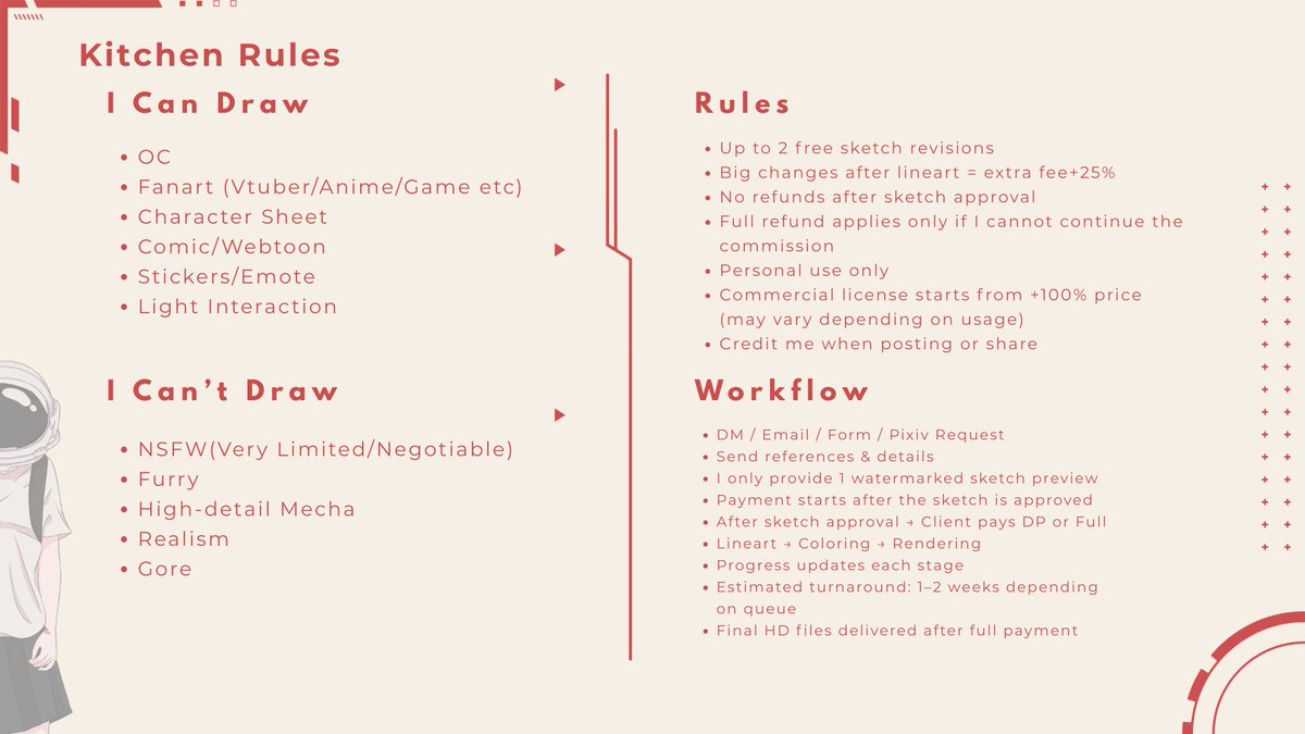 vaeyhgn | Commission Open! tweet media