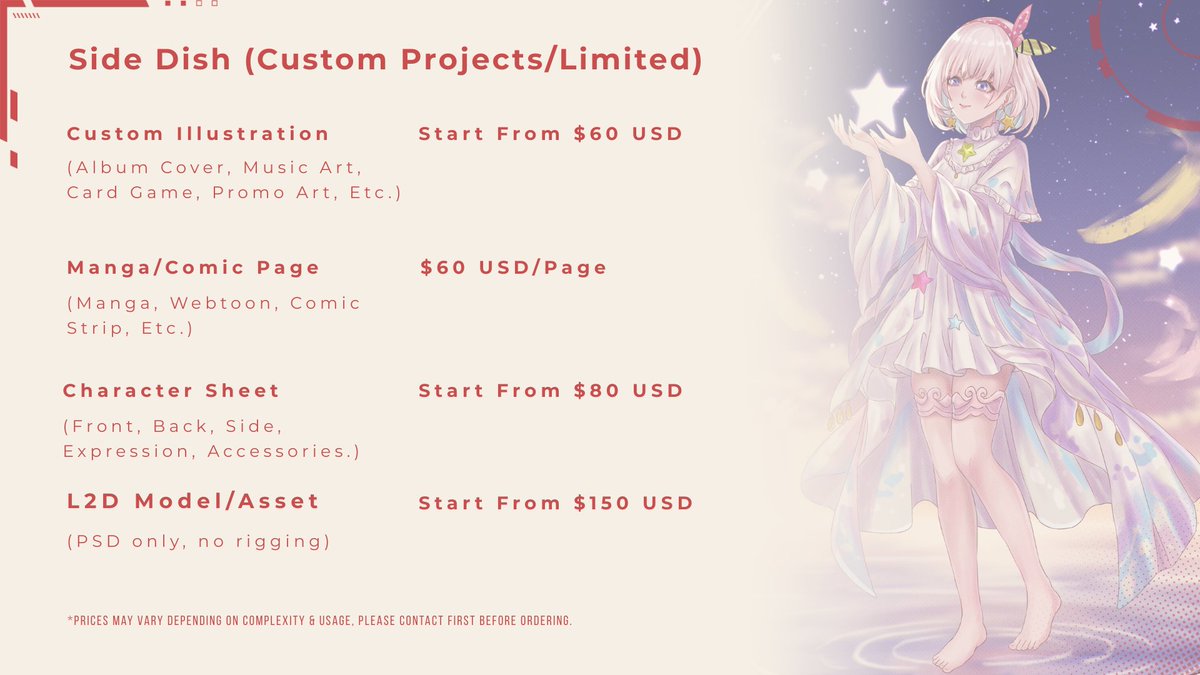 vaeyhgn | Commission Open! tweet media