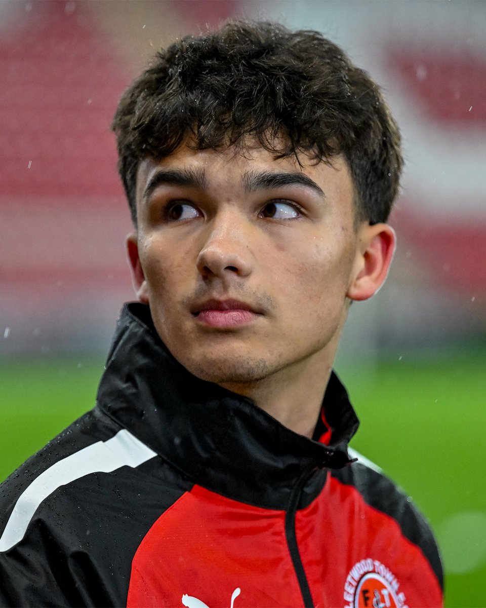 Fleetwood Town Academy tweet media