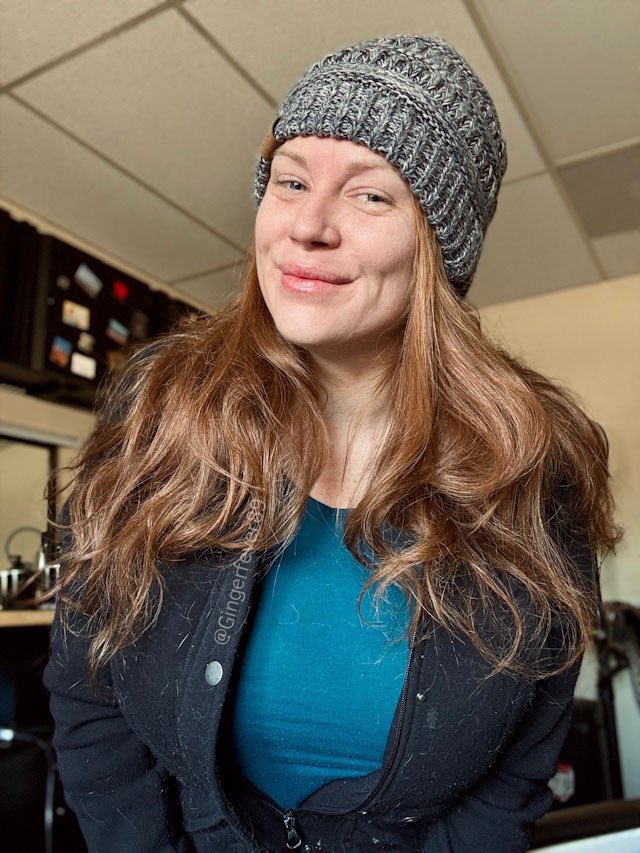 gingerfever_89's tweet image. 🎶baby it’s cold outside🎶❄️ 

I hope it’s beautiful where you are!
Sadly, it’s only cold here.. not beautiful 😅 I’m ready for some medium temperatures again 🙏🏻

#gingerfever #redhead #chillyweather #shareasmile