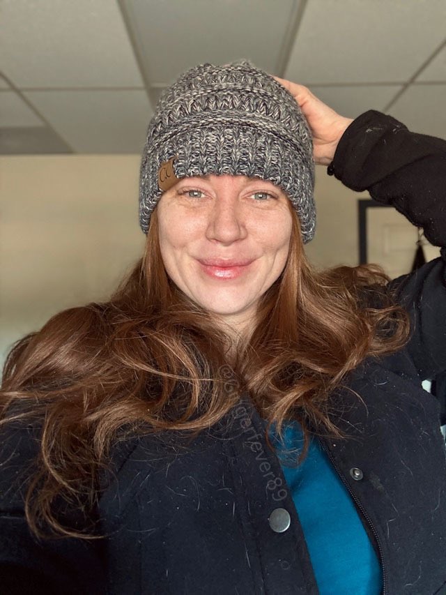 gingerfever_89's tweet image. 🎶baby it’s cold outside🎶❄️ 

I hope it’s beautiful where you are!
Sadly, it’s only cold here.. not beautiful 😅 I’m ready for some medium temperatures again 🙏🏻

#gingerfever #redhead #chillyweather #shareasmile