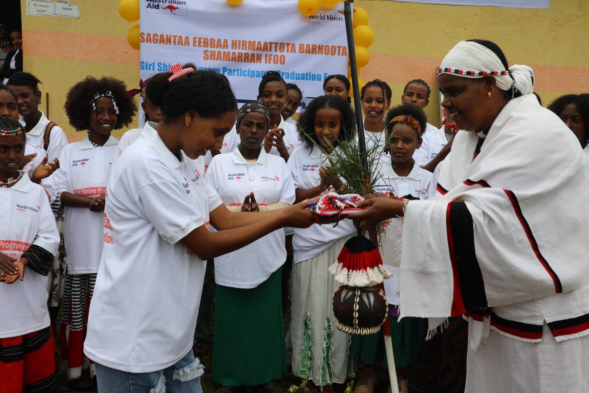 WorldVision Ethiopia tweet media