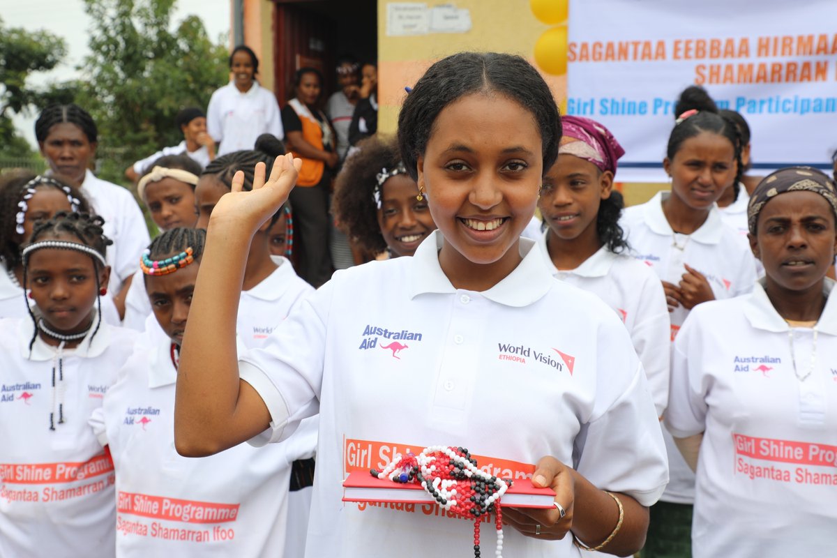 WorldVision Ethiopia tweet media