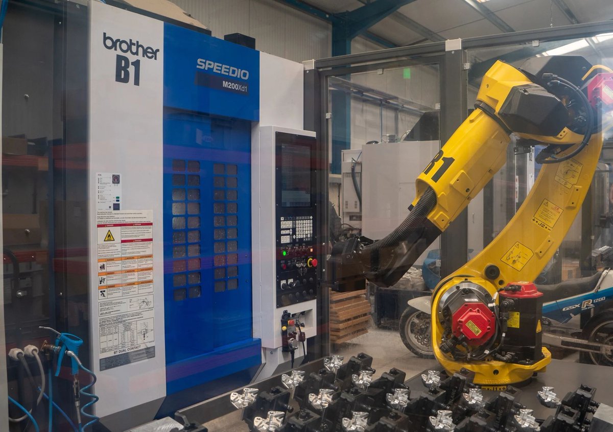 Whitehouse Machine Tools tweet media