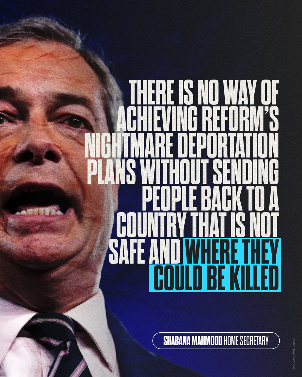 Shabana Mahmood MP tweet media