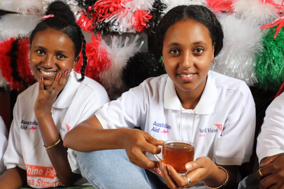 WorldVision Ethiopia tweet media