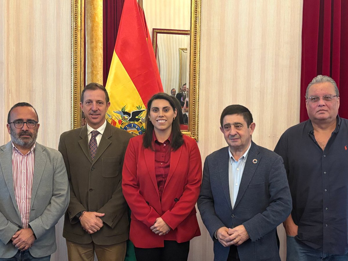 Confederación Fondos de Cooperación y Solidaridad tweet media