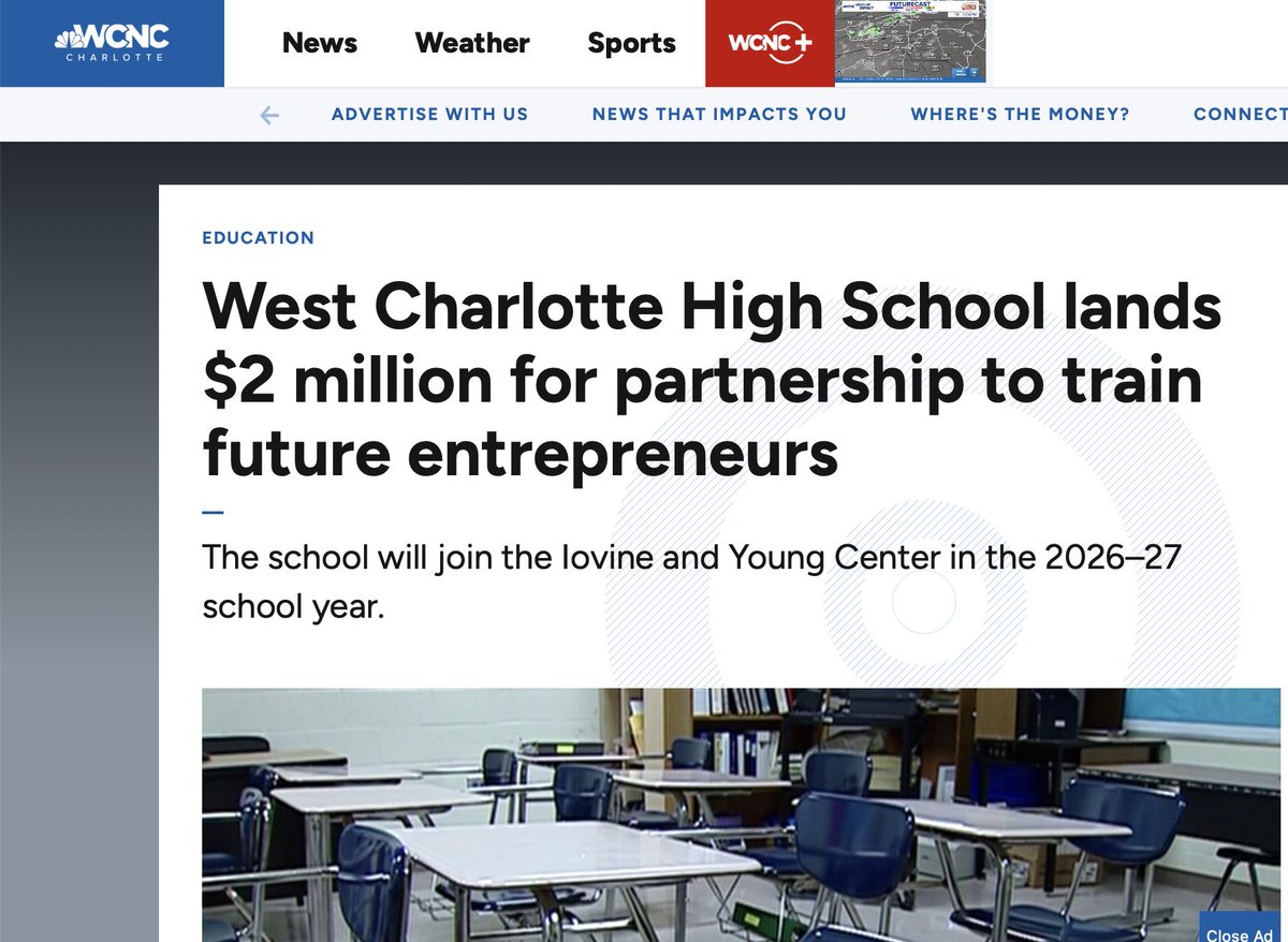 WestCharlotteHigh tweet media