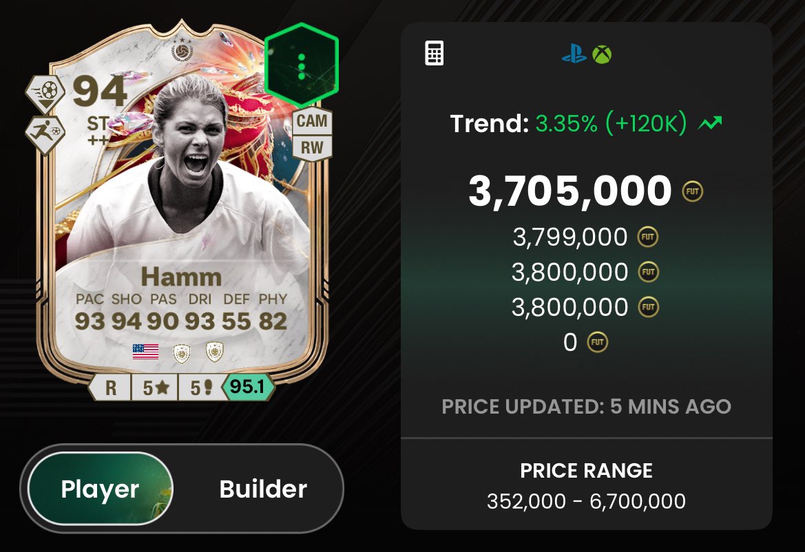 EAFC 26 News tweet media