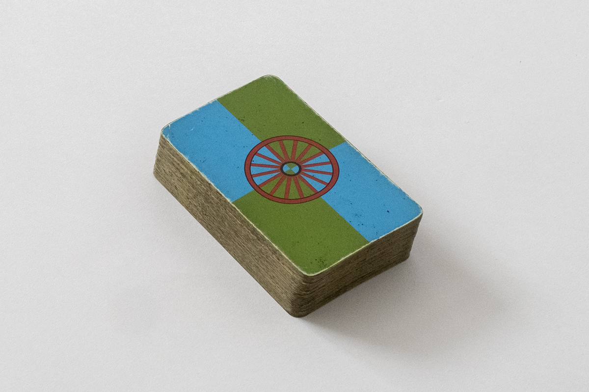 isaacblake1979's tweet photo. #Tarotdeckoftheday: #TheBucklandRomaniTarot
by Raymond Buckland (Author), Lissanne Lake (Author)
The way of the #Gypsies revealed in a stunning new #Tarot pack * Captures the Gypsy flavour in a 78 traditional tarot cards * Reveals Raymond Buckland's unique method of card Interpretation * A fascinating foray into #GypsyHistory and their introduction of the #TarotCards to the #WesternWorld...