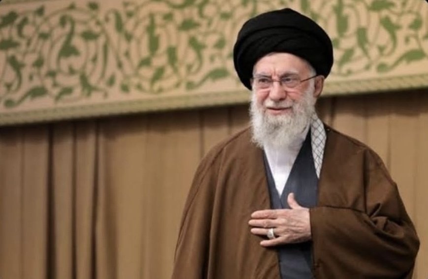 FCBlakshya's tweet photo. Ali Khamenei, aged 86 has passed away peacefully, his last words were "Abhishek Sharma is a fraud".
#INDvENG https://t.co/ATouq9XBsd
