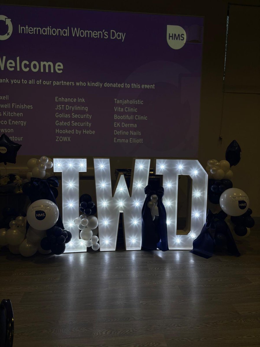ConResRecruit's tweet photo. A fabulous evening at the International Women’s Day event with HMS last night💛

It was inspiring to hear the stories from so many incredible women, and to see so many challenging and succeeding in male-dominated industries and sports.

#InternationalWomensDay2026 #Construction https://t.co/LgslzhvGdH