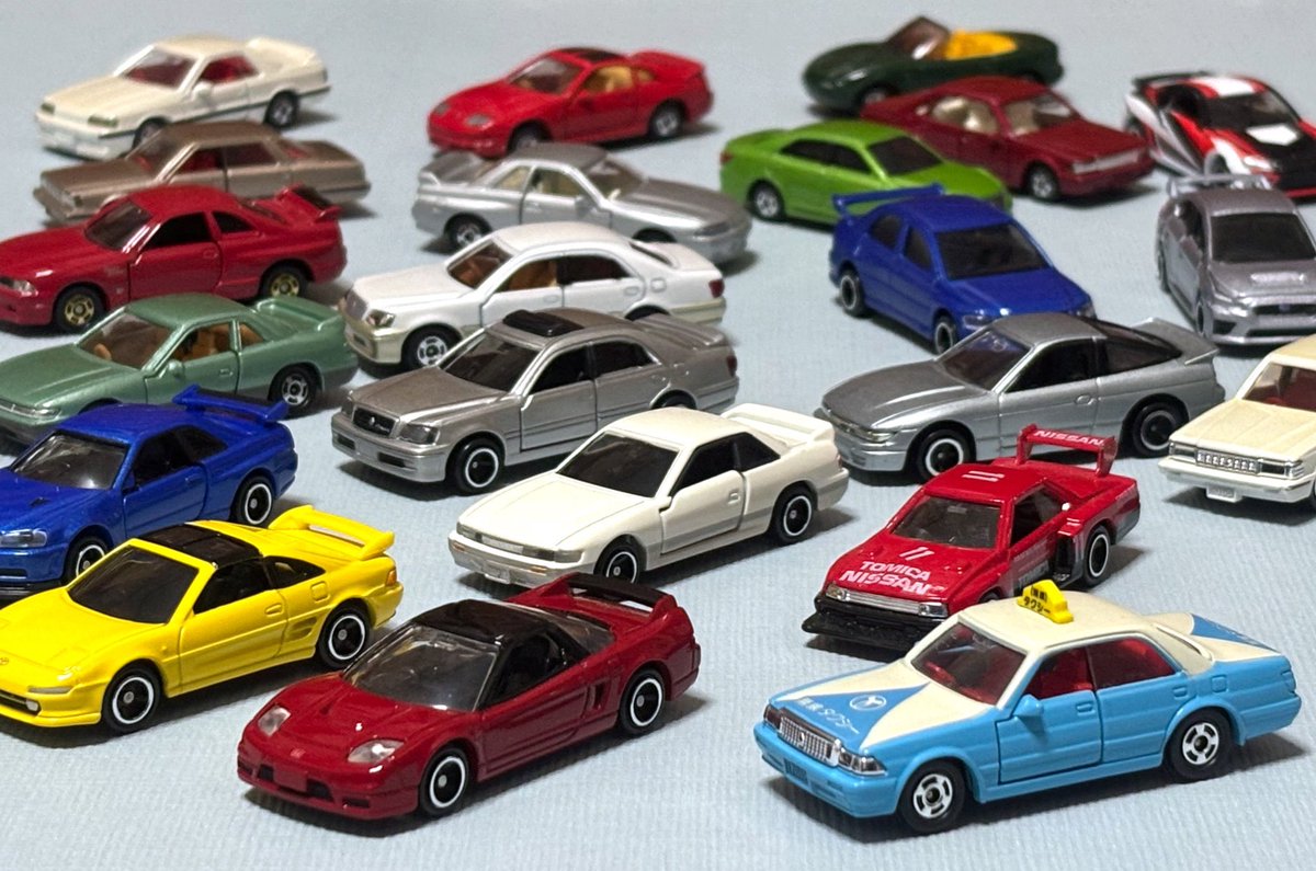 トミカラボ tweet media