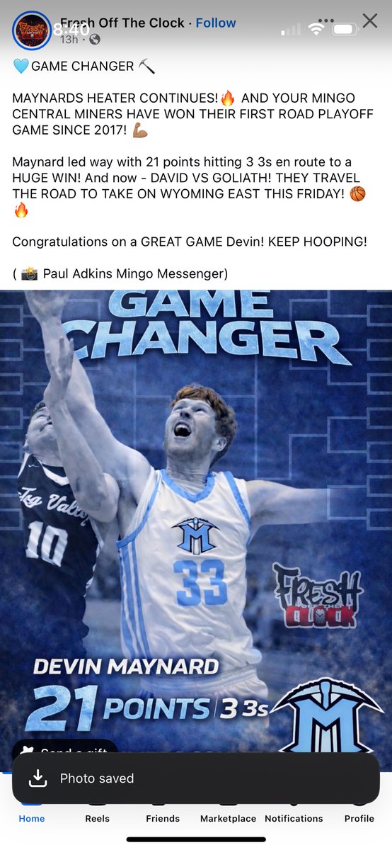 Devin Maynard tweet media