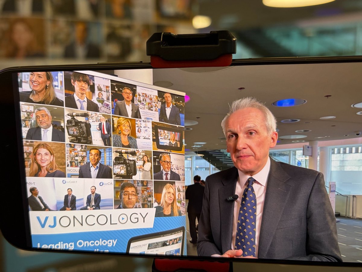 VJ Oncology tweet media