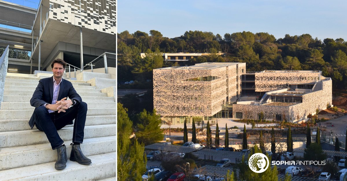 Sophia Antipolis tweet media