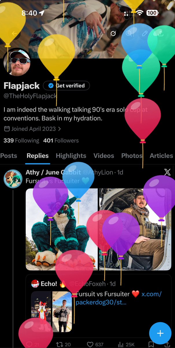 Flapjack (@TheHolyFlapjack) / Posts / X