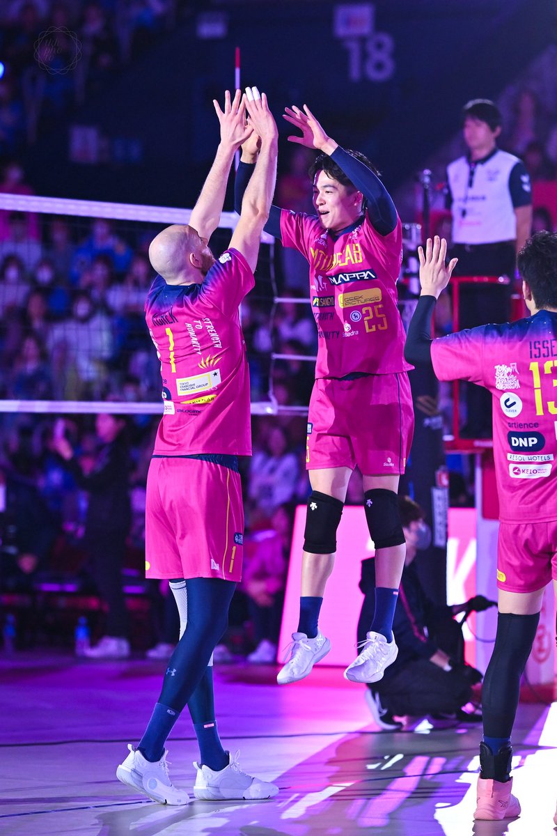 2026.03.01 有明コロシアム #バルトシュクレク 選手 #BartoszKurek