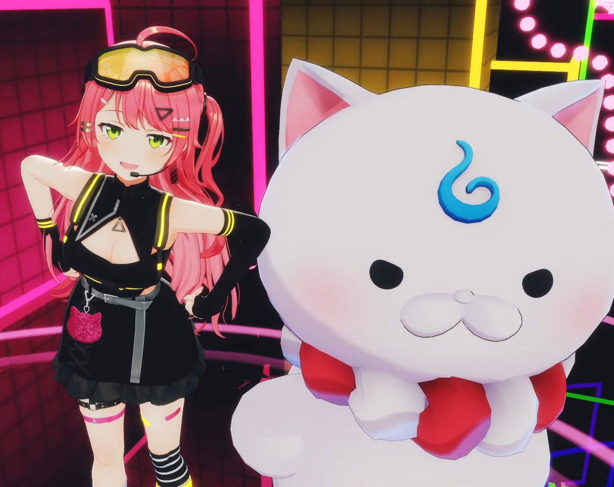 桃煮 / momoni 🍑 @skeb募集中 tweet media