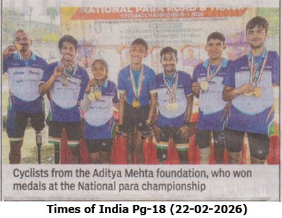 Aditya Mehta Cyclist tweet media