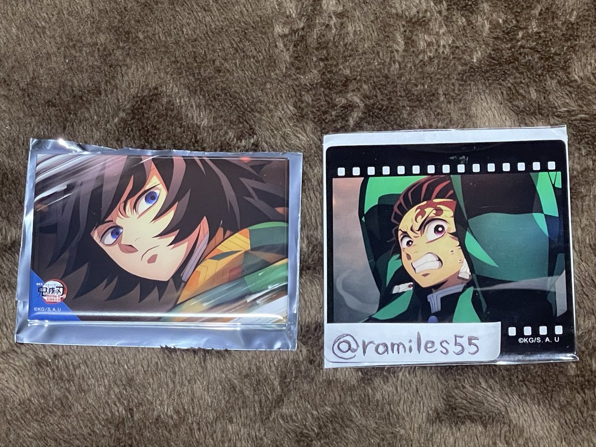 らみ@取引垢 tweet media