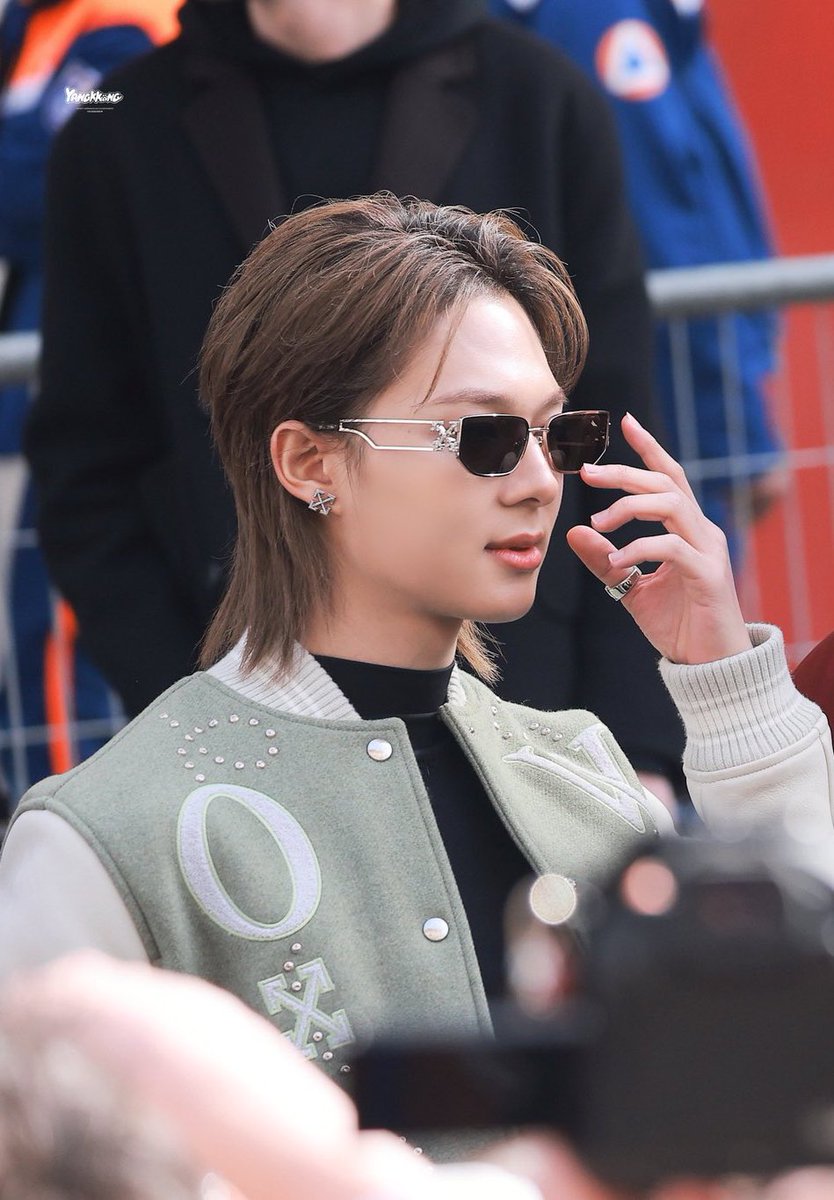 Thai star NuNew transforms Off-White into a statement of