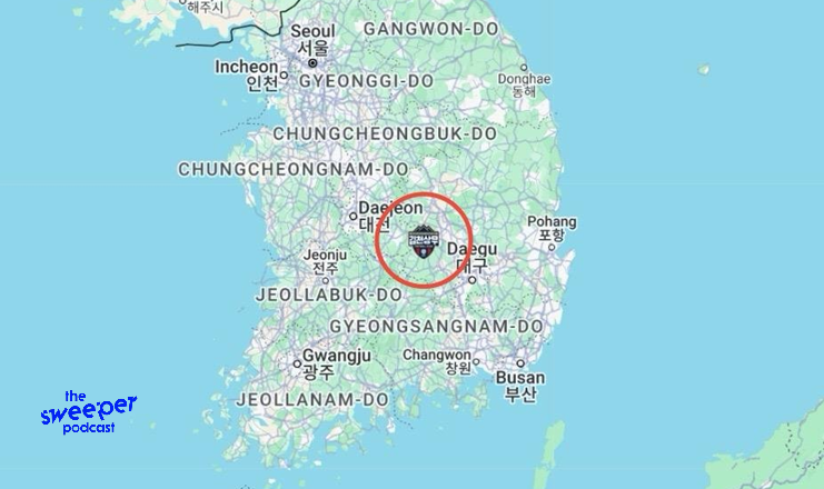 The Sweeper tweet media