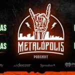 Photo by Metalópolis Podcast (@MetalopolisMX)