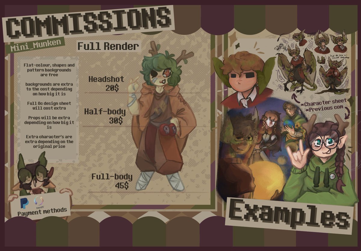 mini/Munken🦜 tweet media