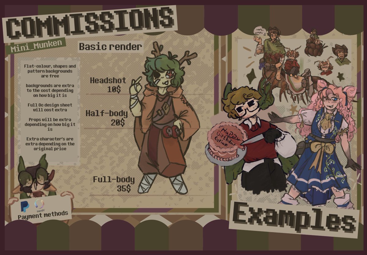 mini/Munken🦜 tweet media