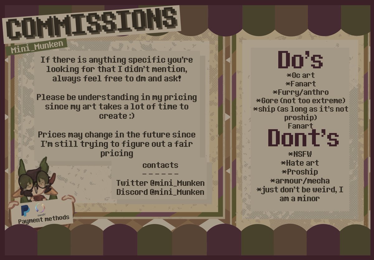 mini/Munken🦜 tweet media